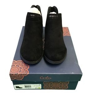 Carlos by Carlos Santana Women's Billey Ankle Boot